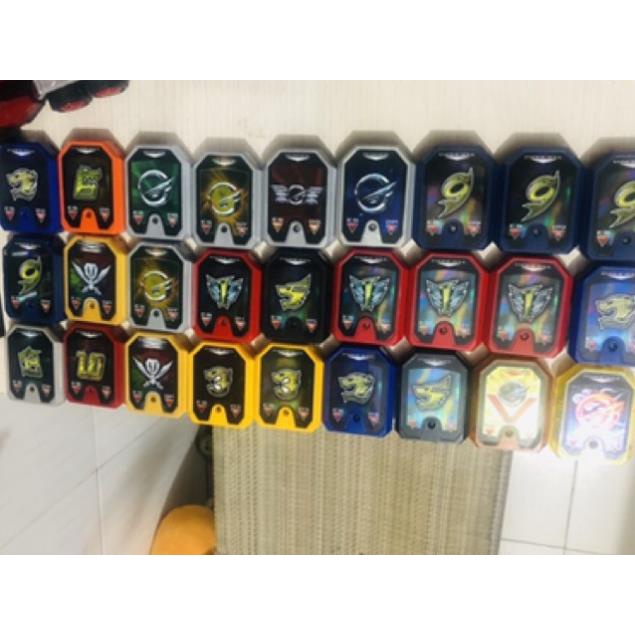 Đồ chơi siêu nhân Enegry sould go onger Dx