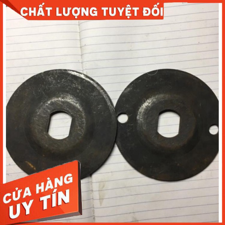 bộ ốp lưỡi máy cắt  sắt phi 25mm