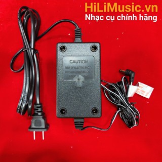 [Cửa Hàng Uy Tín] Nguồn Đàn Casio Adaptor AD-5 cam