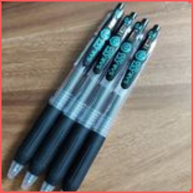 Bút bi gel Zebra Sarasa Clip Nhật Bản đầu bút 0.4/0.5 /0.7màu đen