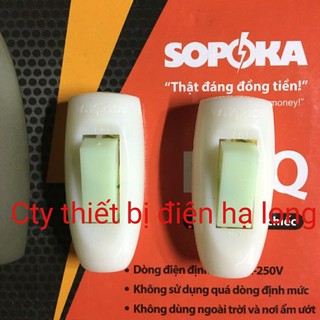 Công tắc Sopoka (Hàng chính hãng ) .