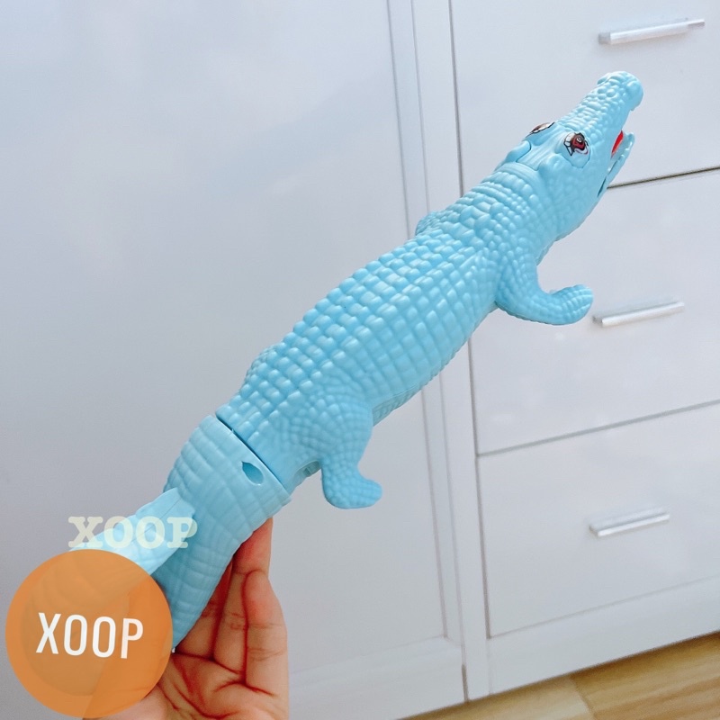 Đồ chơi ! Bắn nước hình cá xấu cho bé
