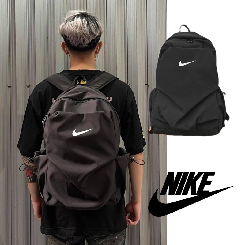 Balo Đựng Laptop Balo Nam Nữ Cặp Đi Học Chống Nước Chống Sốt Siêu Tốt Thương Hiệu Nike - Hàng nhập khẩu