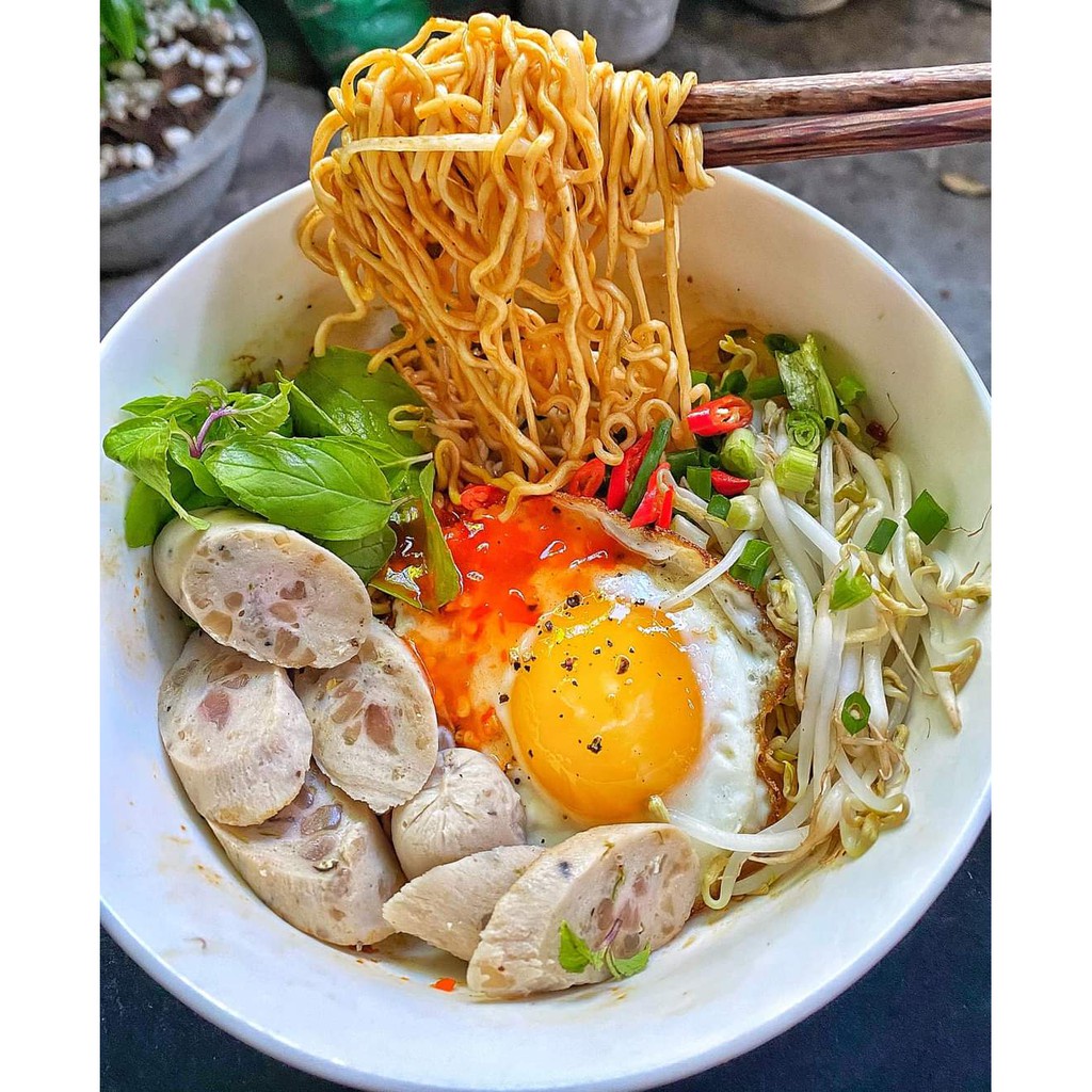 Mì Xào Hảo Hảo Tôm Xào Chua Ngọt Gói 75g