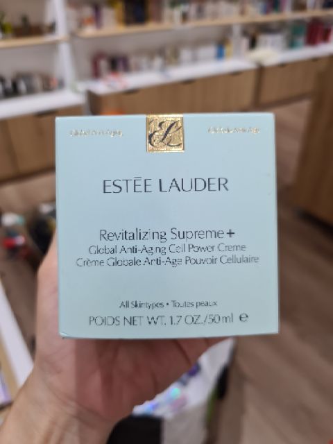 Kem dưỡng lão hoá Estee Lauder Revitalizing Supreme+ Global Anti-Aging Power Creme 30ml,50ml