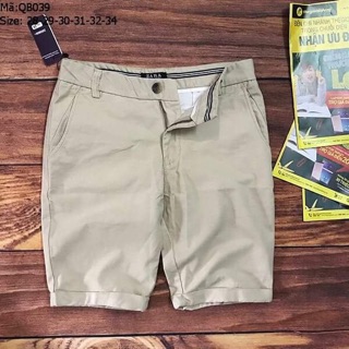 Quần short nam ZARA