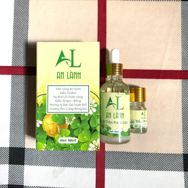 MỠ TRĂN DƯỢC LIỆU AN LÀNH 50ML [ TẶNG TINH DẦU DƯỢC LIỆU 5ML ] | BigBuy360 - bigbuy360.vn