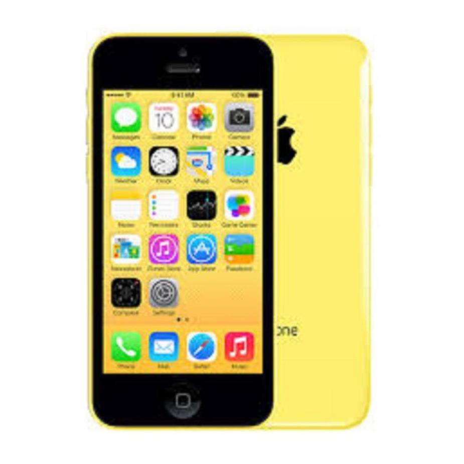 Điện thoại Iphone 5C 32G Quốc Tế - Nghe gọi-zalo-FB-Youtube chơi game mượt