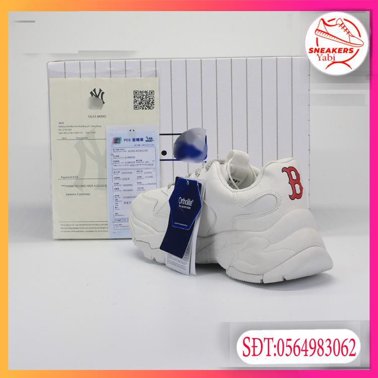 Hottrend  - Free Ship , Giày thế thao 𝐌𝐋𝐁 _ Boston Nam/Nữ 1.1 -Yabi | BigBuy360 - bigbuy360.vn