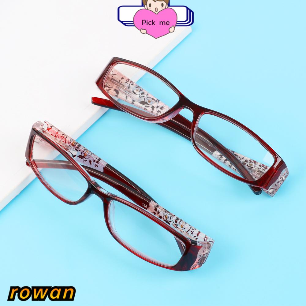 ROW Ultralight Presbyopic Eyewear Radiation Protection Computer Goggles Anti Blue Light Reading Glasses Vision Care Men Women Fashion Anti-blue Rays...