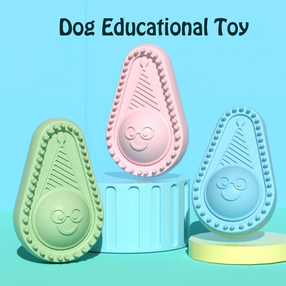 LAYOR1 Đồ Chơi GặM HìNh Quả Bơ Cho Thú Cưng