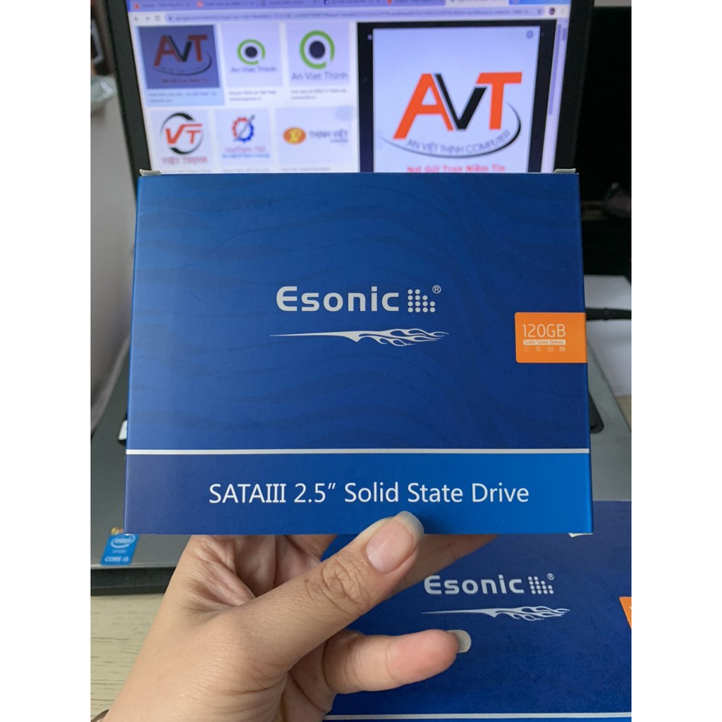 Ổ cứng SSD 240GB Esonic new 100% bảo hành 36 tháng | BigBuy360 - bigbuy360.vn