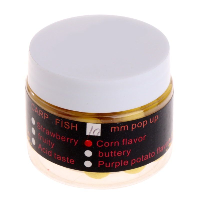 1 Hộp Hạt Nổi Câu Cá Chép Chép Có Mùi Hương Bal