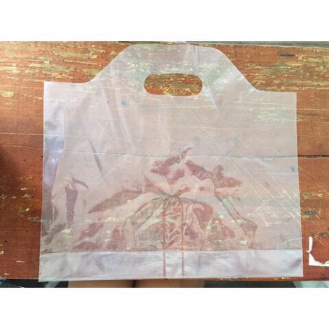 2kg Túi 2 Ly có Vách Ngăn Đựng Trà Sữa