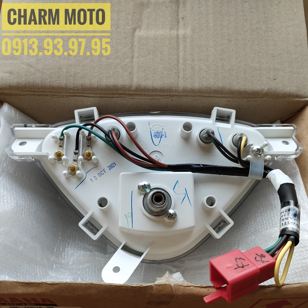 Đồng hồ Yamaha Mio smile / Mio nhỏ