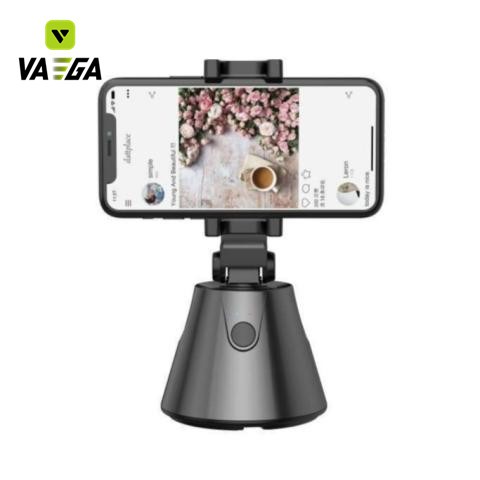 Camera theo dõi đối tượng 360 ° Smart PTZ Video Camera nhận dạng khuôn mặt áp dụng cho Facebook TikTok Youture