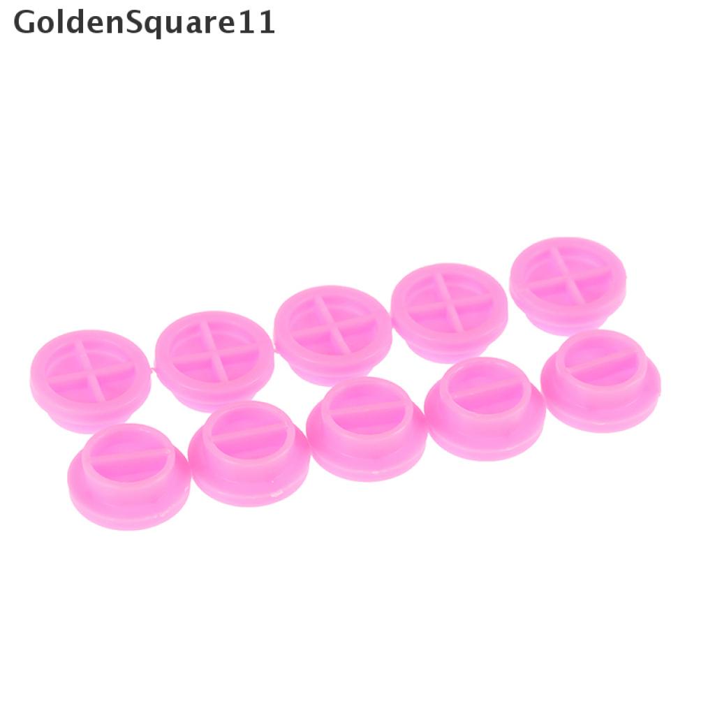 Set 100 Giá Đỡ Keo Dán Lông Mi Giả Tiện Dụng Chất Lượng Cao