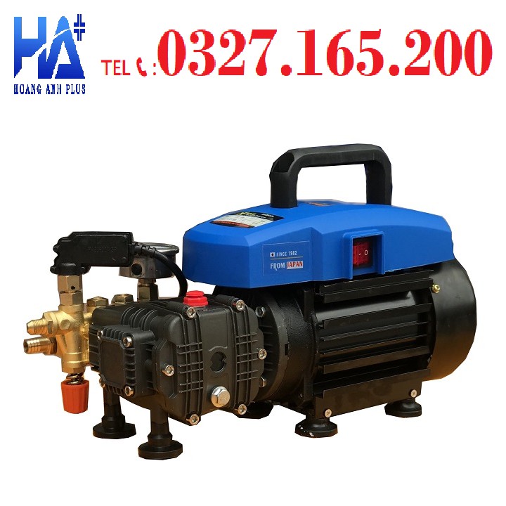 Máy Rửa Xe 2800W Xplus XP2800A