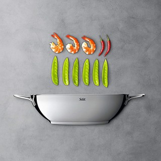 Chảo Sâu Lòng Silit 2 Quai 32cm (hàng Đức đủ Bill)