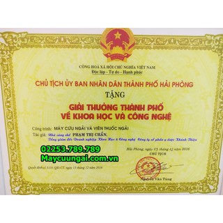 Thuốc Viên Ngải Khánh Thiện
