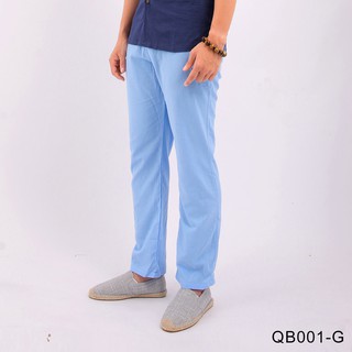 Quần Dài Đũi Nam Thời Trang