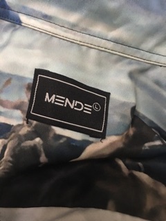 [ PASS ] shirt angles của MENDE sz L