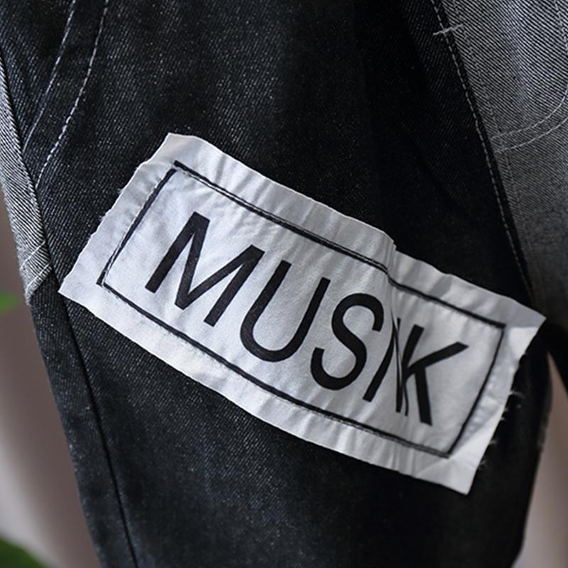 Quần Short Denim Thời Trang Mùa Hè Mới Cho Bé Trai