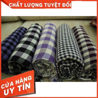 [Hàng Loại A]  Khăn rằn Campuchia
