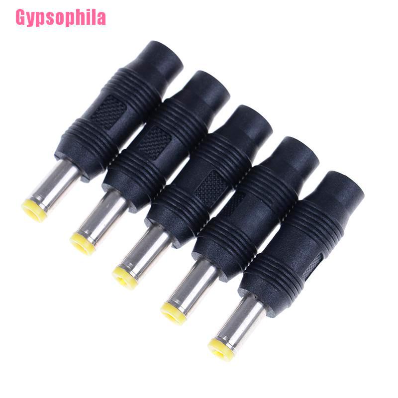 Giắc Cắm Nguồn 5 X Dc 3.5mm X1.35Mm Female Sang 5.5x2.1mm Male