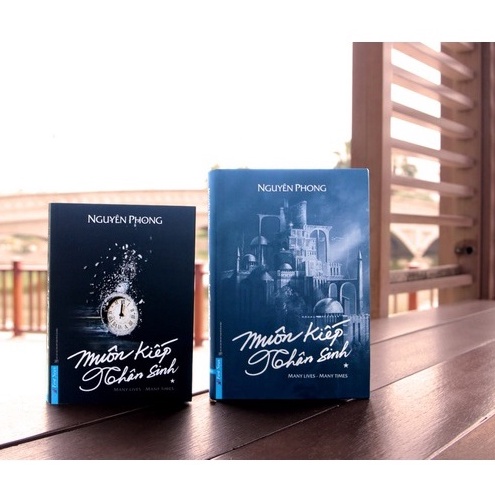 Sách - Muôn Kiếp Nhân Sinh - Many Times, Many Lives - Tập 2  Tặng Kèm Bookmark
