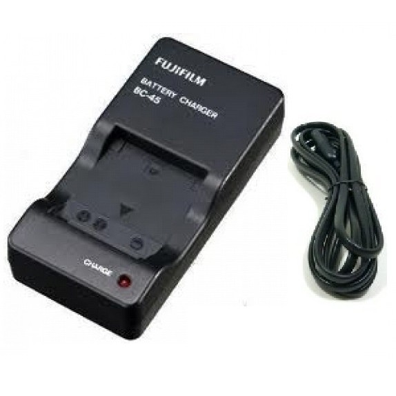 Sạc Cáp Fujifilm BC-45 Cho Pin NP-45 LI-40 LI-42B có dây