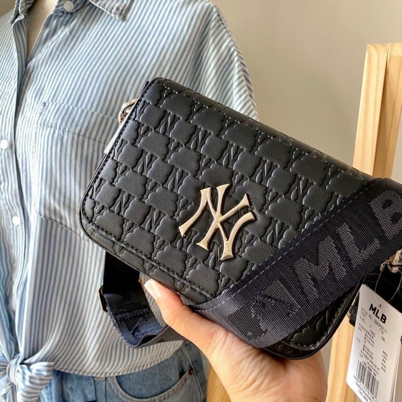 Túi MLB NY Hoodie monogram-Full box