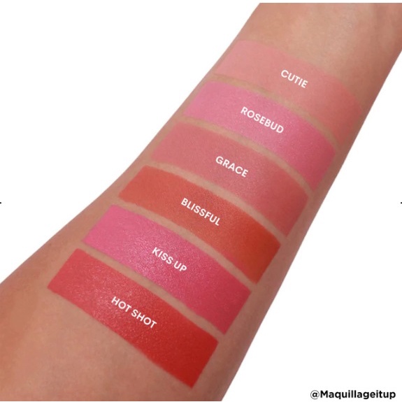 Má hồng dạng kem LA Girl Soft Matte Cream Blush