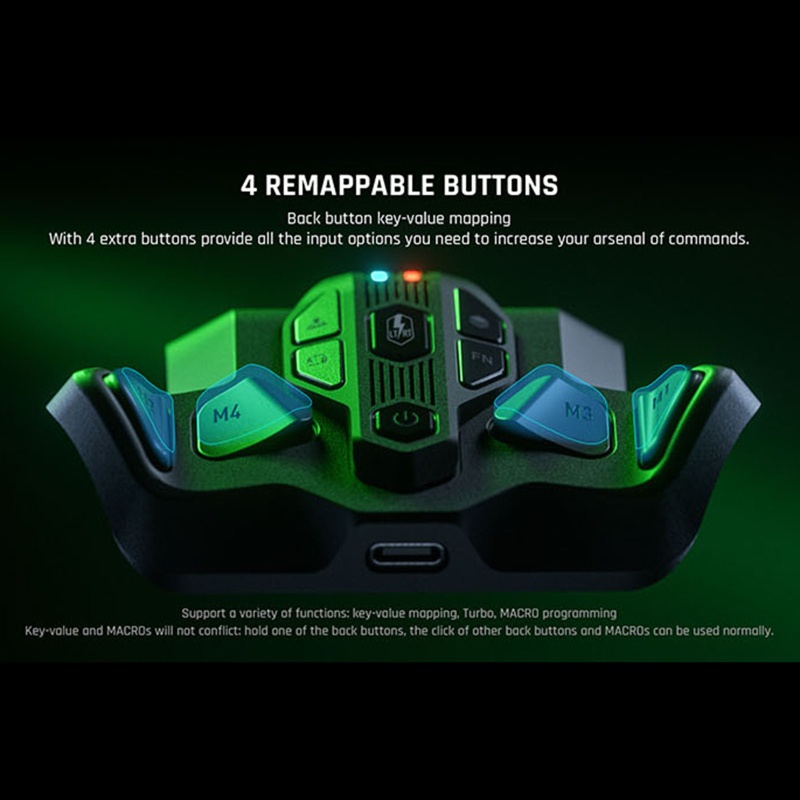 Bộ Chuyển Đổi Nút Điều Khiển Cho Tay Cầm Chơi Game XB-One / SeriesS / X