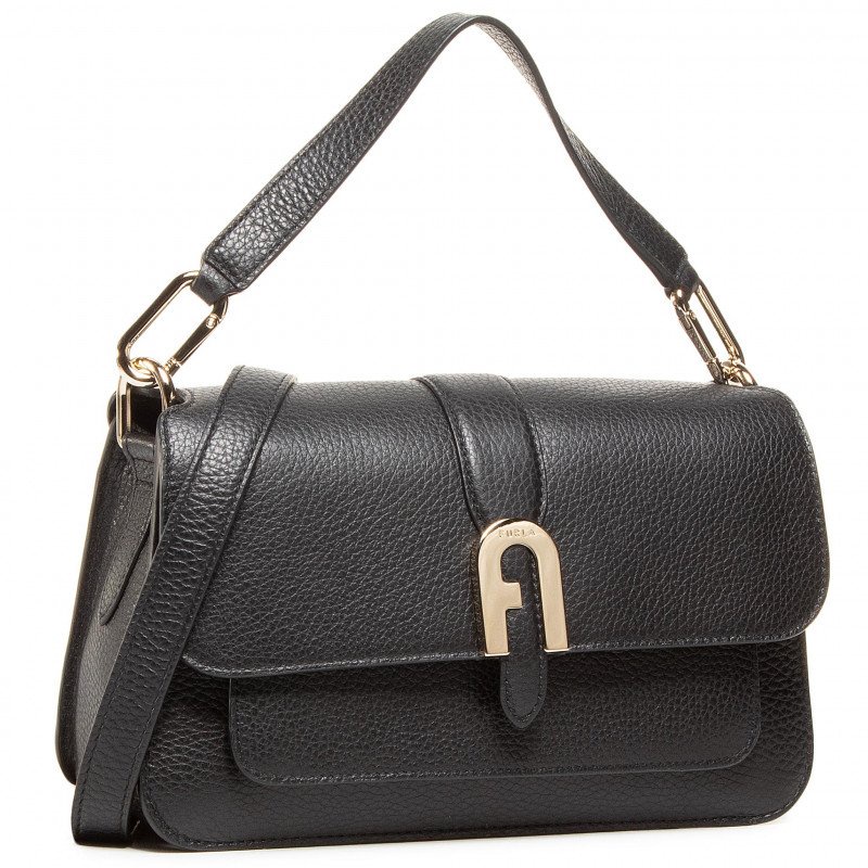 Túi Nữ FURLA Sofia Grainy S Top Handle Vitello St Eracle