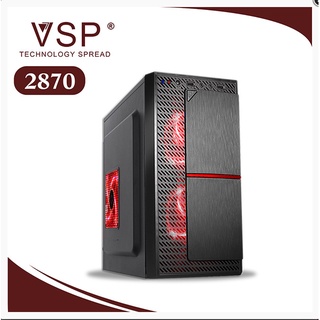 Case máy tính, vỏ máy tính nhỏ gọn dễ lắp đặt