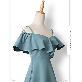 Đầm Ôm Eo Thời Trang Phong Cách Mới Cho Nữ