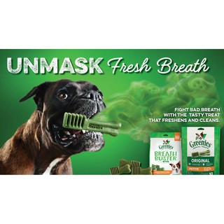 Bánh Thưởng Cho Cún Greenies Petite Dental Dog Treats Tách Lẻ Theo Combo
