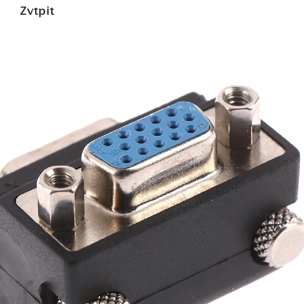 Đầu chuyển đổi VGA góc phải 90 độ