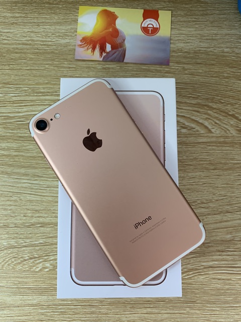 ⚡️ Điện Thoại iPhone 7 Quốc Tế | BigBuy360 - bigbuy360.vn