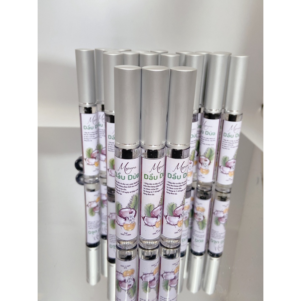Dầu Dừa Dưỡng Mi Kích Thích Mi Mọc Nhanh Dưỡng Mi Dài | BigBuy360 - bigbuy360.vn