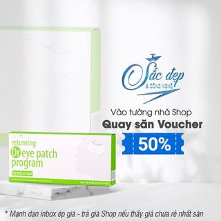 Hộp kem dưỡng mắt Innernature - Giảm quầng thâm, bọng mắt - Eye Patch Lagivado