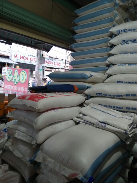 Gạo Tấm Thơm (Dẻo ,Thơm) | BigBuy360 - bigbuy360.vn