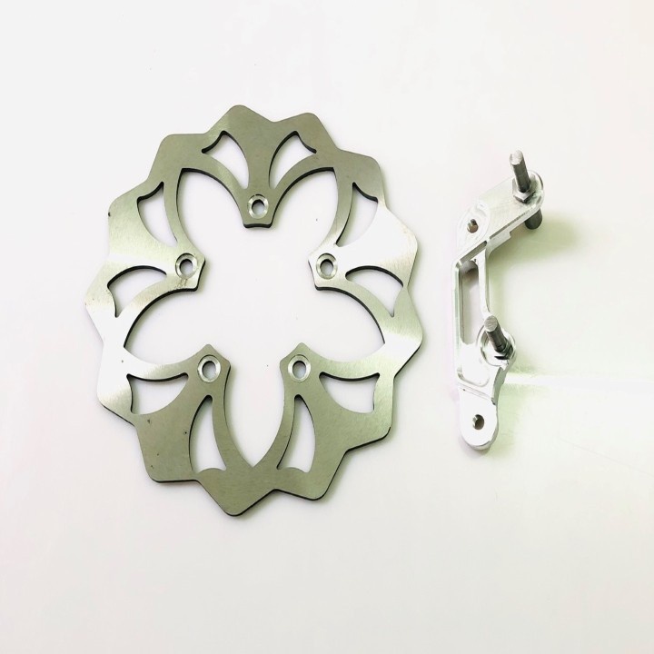 Đĩa Thắng Phay Thái Gắn Vario 2019 Có Pas Đĩa MS1658