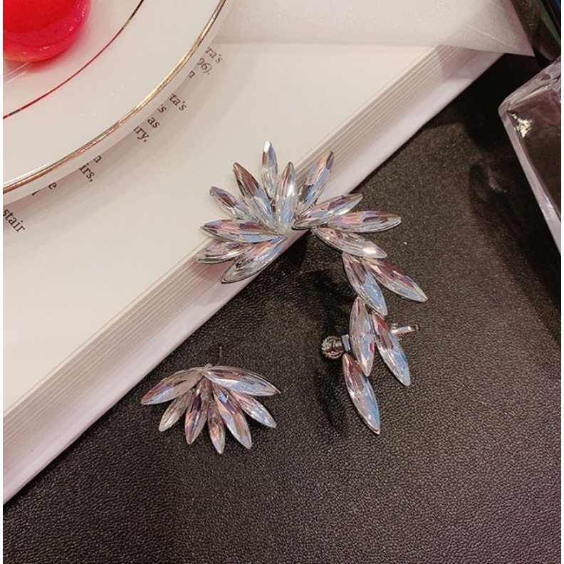 BÔNG TAI VÀNH ĐEO 2 KIỂU