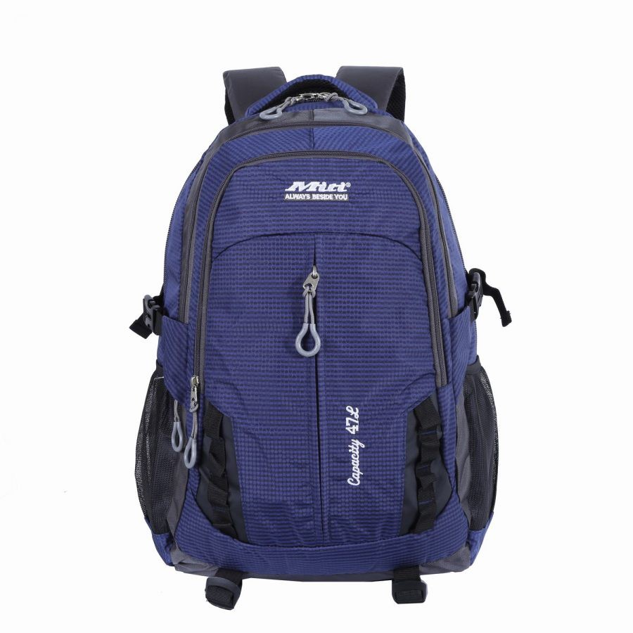 Balo du lịch, balo đi phượt mẫu mới thương hiệu Mi.ti siêu bền kèm video