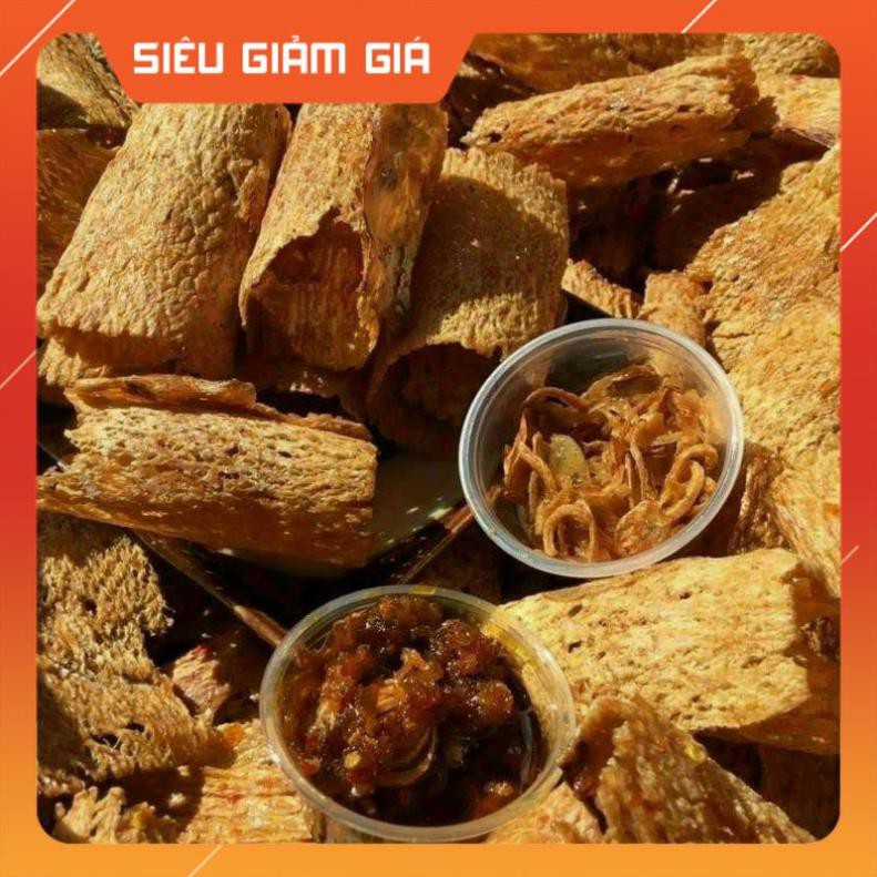 [rẻ vô địch] KHÔ MỰC GIÒN KÈM SA TẾ TỎI HÀNH PHI[FREE SHIP] TỪ ĐƠN 50K, [Loại Đặc Biệt] Hàng ngon nhà làm [lẻ = sỉ] | BigBuy360 - bigbuy360.vn