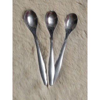 Muỗng cà phê inox các cỡ 12cm -14cm