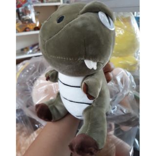 Khủng long nhồi bông mềm 25cm