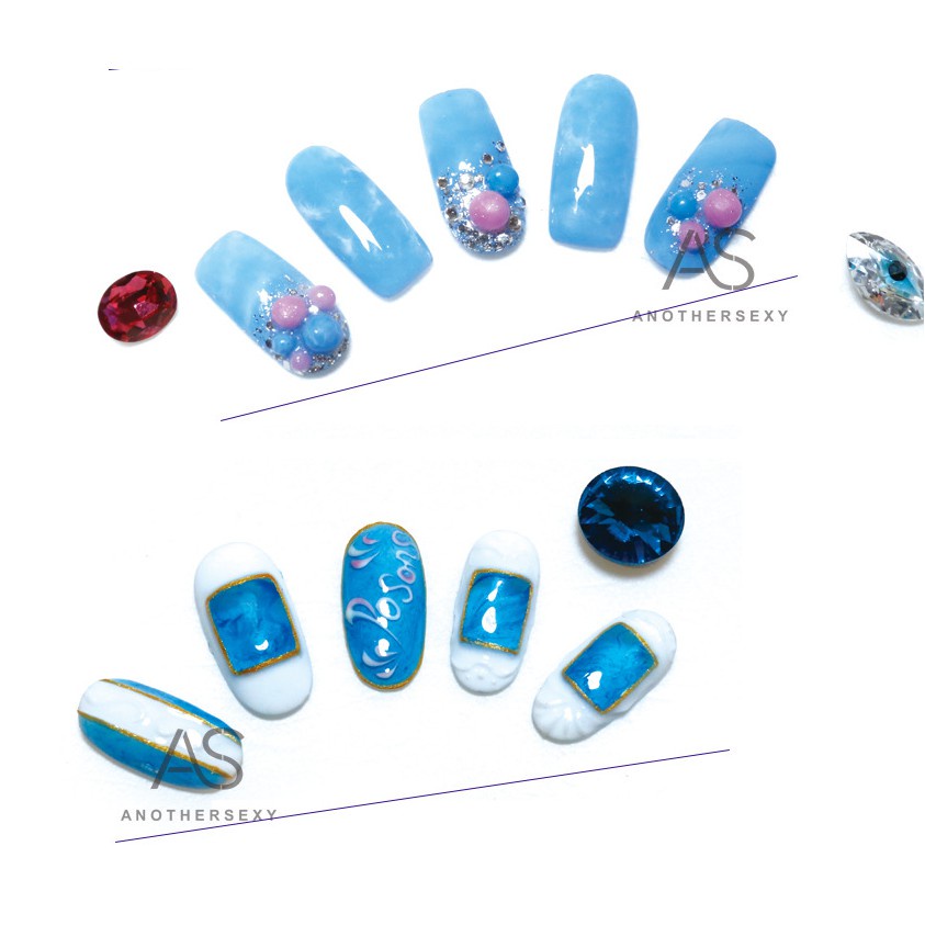 Sơn Gel AS vỏ đen Mã LX ( Cam Kết Chính Hãng - làm khô sơn gel bằng máy hơ uvled )